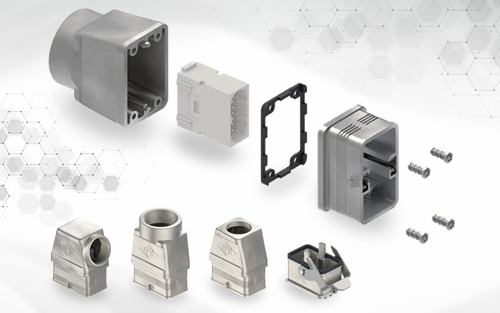 Mencom introduces MIXO ONE series aluminum housings system 