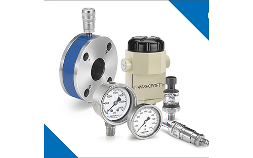 Ashcroft Receives NSF/ANSI/CAN 61 Certification for Select Pressure Instruments and Accessories