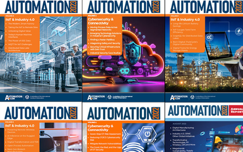 AUTOMATION 2024 Digital Magazine