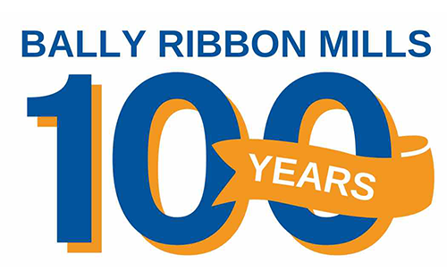 Bally Ribbon Mills Announces 100th Anniversary