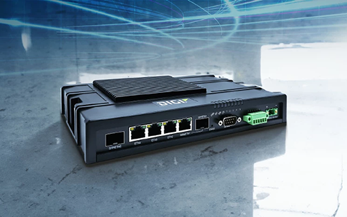 BRESSNER Technology Adds Industrial IoT Router Digi IX40