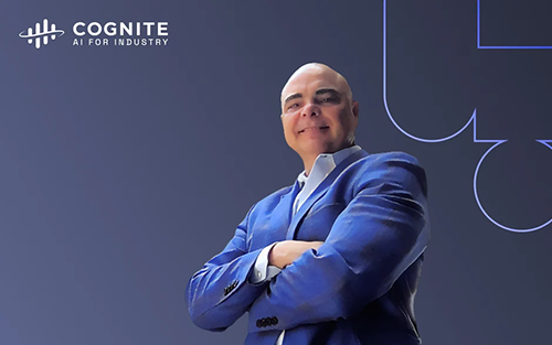 Cognite Appoints Bill Hendricks as President of Cognite Americas