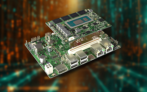 congatec Introduces 3.5-inch Application Carrier Board for COM-HPC Mini Modules