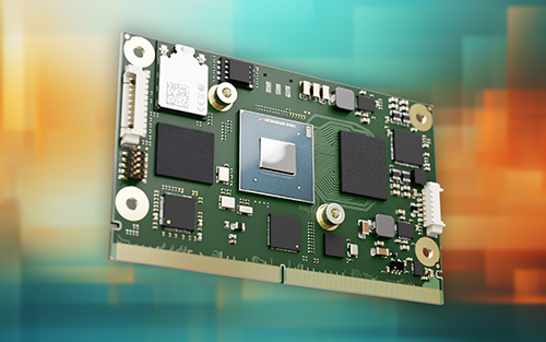 congatec Modules Set Benchmarks for Secure Edge AI Applications