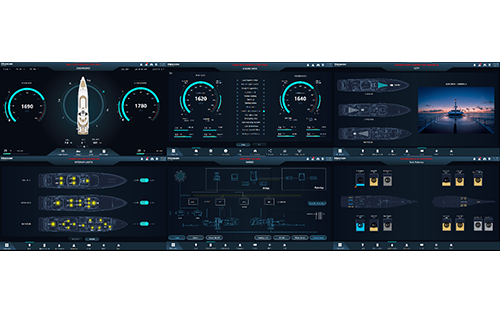 Emerson Visualization and Automation Solutions Underpin a Marine Demonstration Configuration