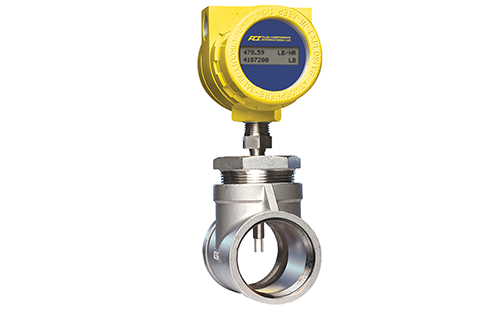 FCI's Thermal Dispersion Mass Flowmeter Monitors Centrifugal Gas Compressors for Dry Seal Failures