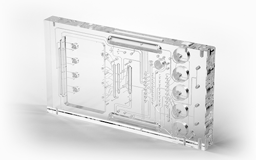 Festo Expands its Portfolio with Multilayer Manifolds