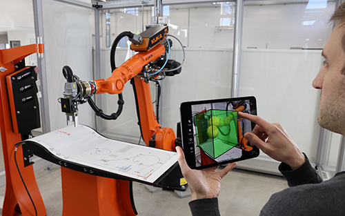 KUKA Robotics to Showcase Solutions for Education and Mixed Reality at Automate 2024