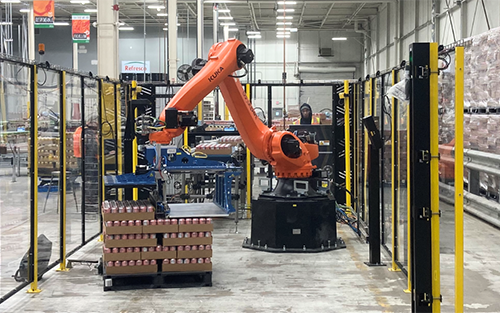 KUKA Robotics to Showcase Advanced Solutions for Packaging and Processing At Pack Expo International