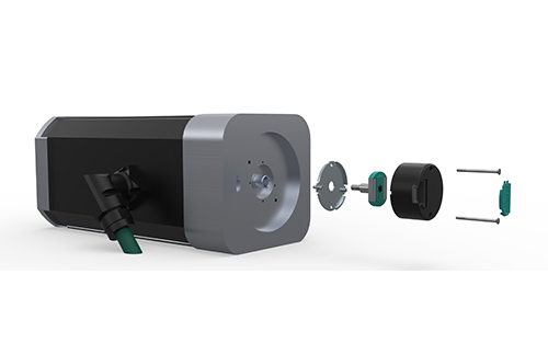 POSITAL Introduces a New Generation of Kit Encoders