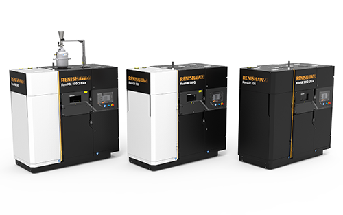 Renishaw AM Systems Added to the National GSA Procurement System