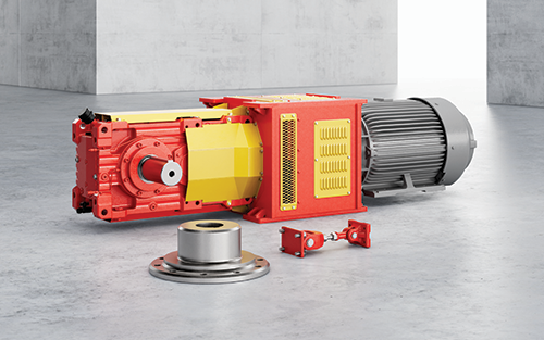 SEW-EURODRIVE Introduces XMiner Industrial Gear Units for Mining and Aggregates Industries