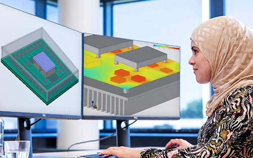 Siemens Brings Secure Thermal Digital Twin Technology to the Electronics Supply Chain