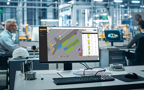 Ubisense Unveils Next-Gen RTLS Platform, Enabling AI-Led Manufacturing