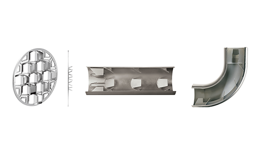 Vortab Flow Conditioners Tame Irregular Fluid Flows to Protect Process Equipment and Instruments