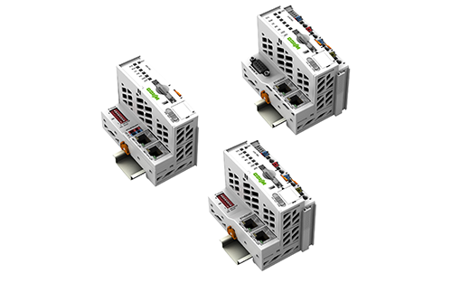 WAGO's PFC100 Generation 2 Controllers Offer New Features, Capabilities